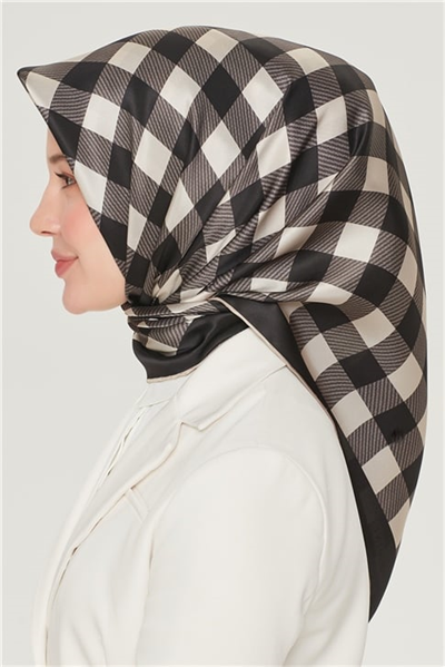Armine Sura İpek Eşarp 21Y8546 11