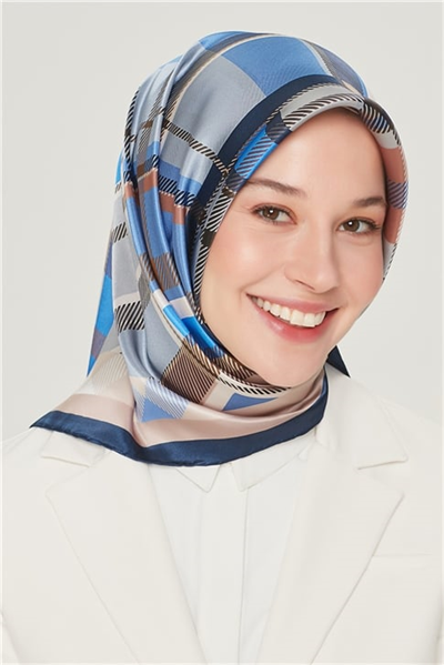 Armine Sura İpek Eşarp 21Y8547 09