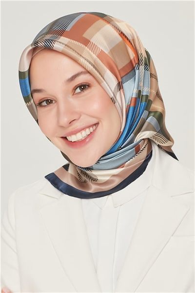 Armine Sura İpek Eşarp 21Y8547 35