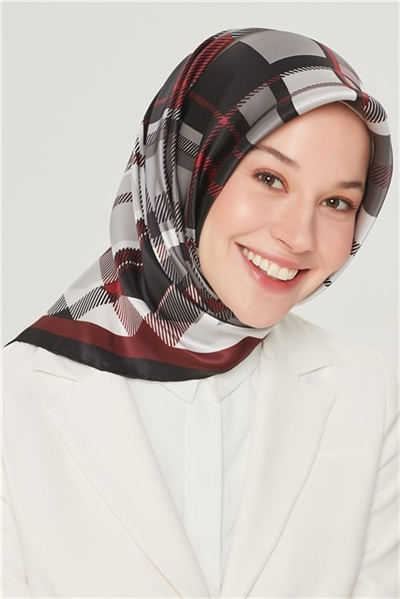 Armine Sura İpek Eşarp 21Y8547 87