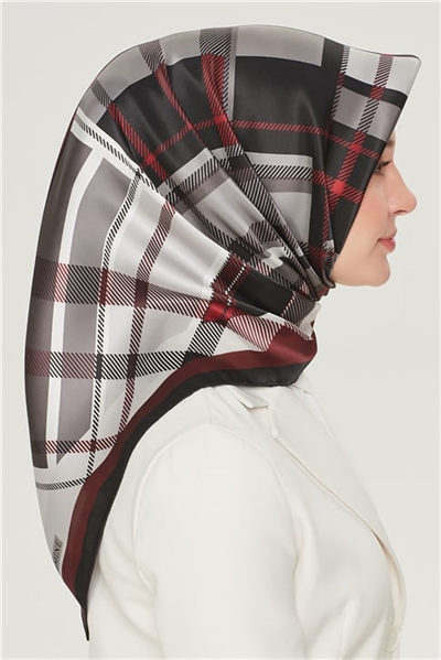 Armine Sura İpek Eşarp 21Y8547 87