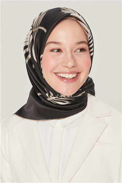 Armine Sura İpek Eşarp 21Y8548 09