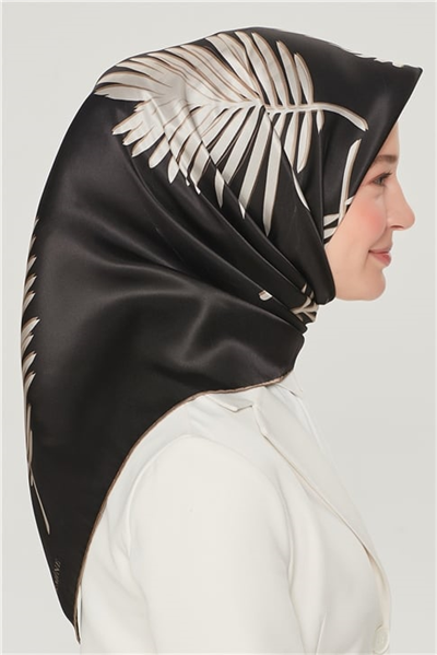 Armine Sura İpek Eşarp 21Y8548 09
