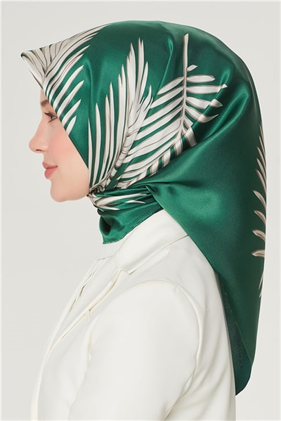 Armine Sura İpek Eşarp 21Y8548 80