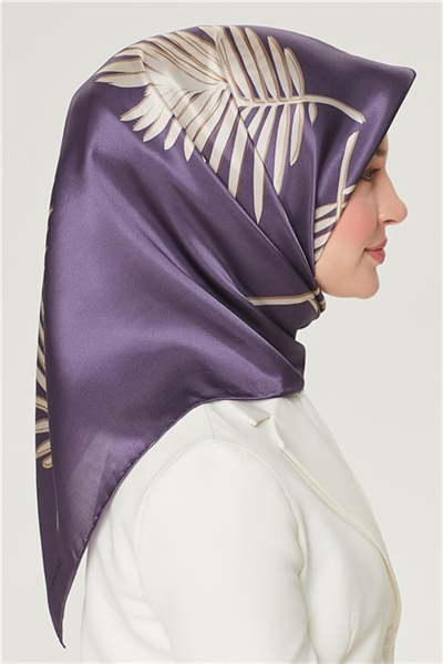 Armine Sura İpek Eşarp 21Y8548 82