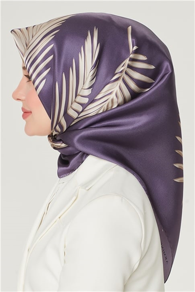Armine Sura İpek Eşarp 21Y8548 82