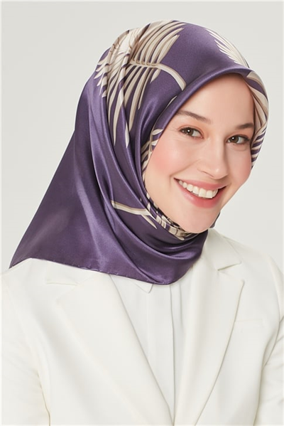 Armine Sura İpek Eşarp 21Y8548 82