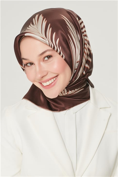 Armine Sura İpek Eşarp 21Y8548 84