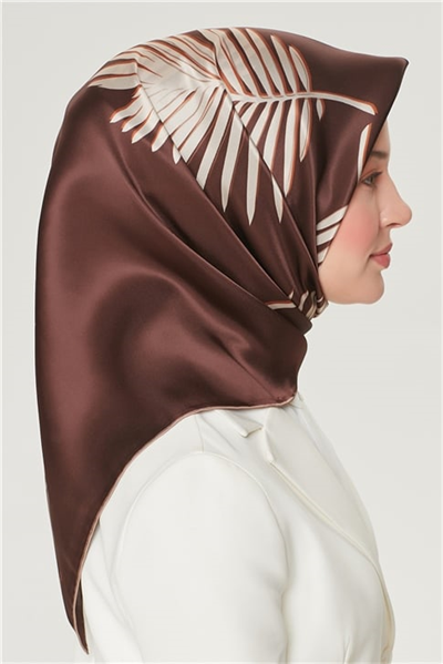 Armine Sura İpek Eşarp 21Y8548 84
