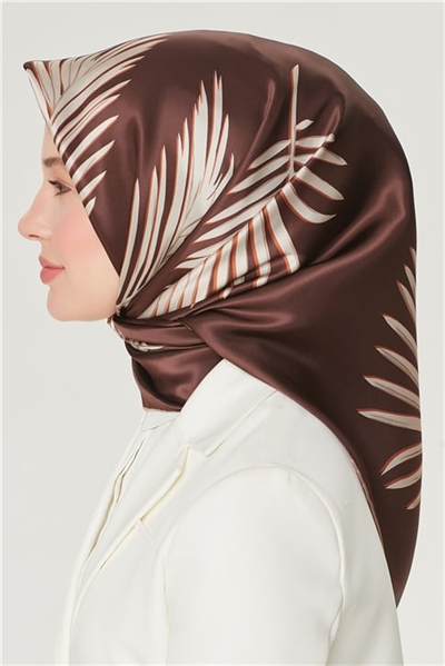 Armine Sura İpek Eşarp 21Y8548 84