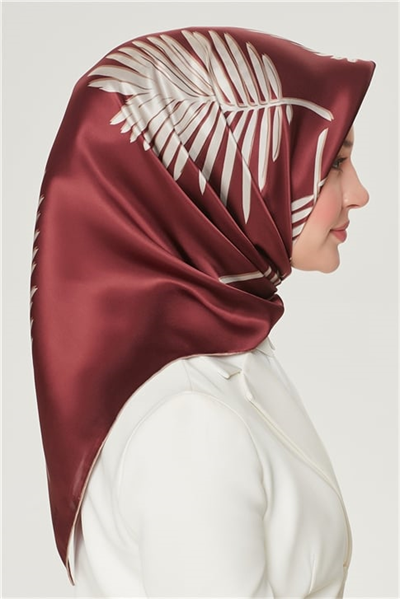 Armine Sura İpek Eşarp 21Y8548 85