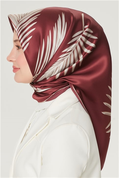 Armine Sura İpek Eşarp 21Y8548 85