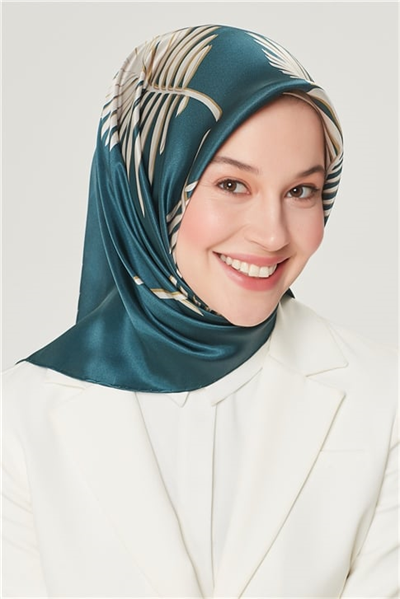 Armine Sura İpek Eşarp 21Y8548 86