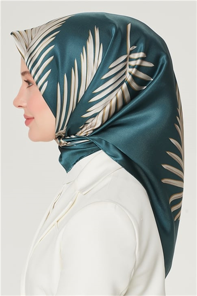 Armine Sura İpek Eşarp 21Y8548 86
