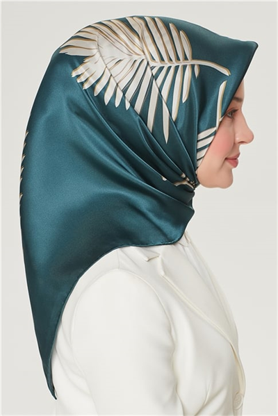 Armine Sura İpek Eşarp 21Y8548 86