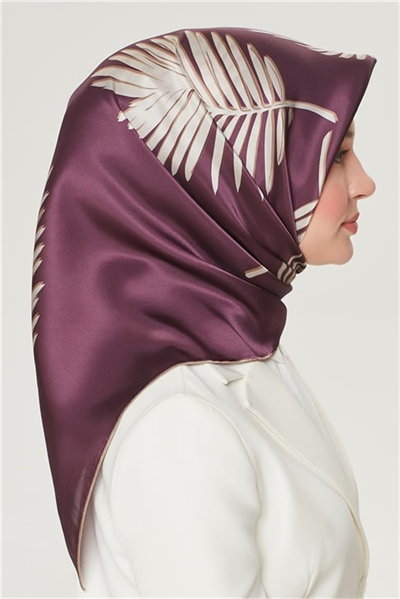 Armine Sura İpek Eşarp 21Y8548 87