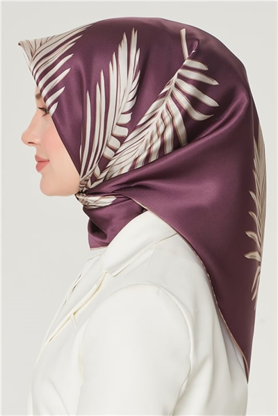Armine Sura İpek Eşarp 21Y8548 87