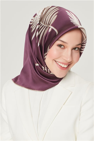 Armine Sura İpek Eşarp 21Y8548 87