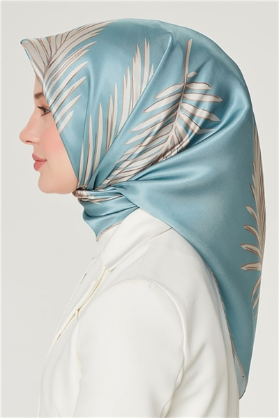 Armine Sura İpek Eşarp 21Y8548 88