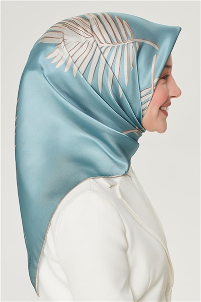 Armine Sura İpek Eşarp 21Y8548 88