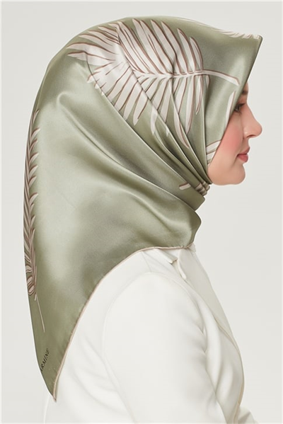 Armine Sura İpek Eşarp 21Y8548 89