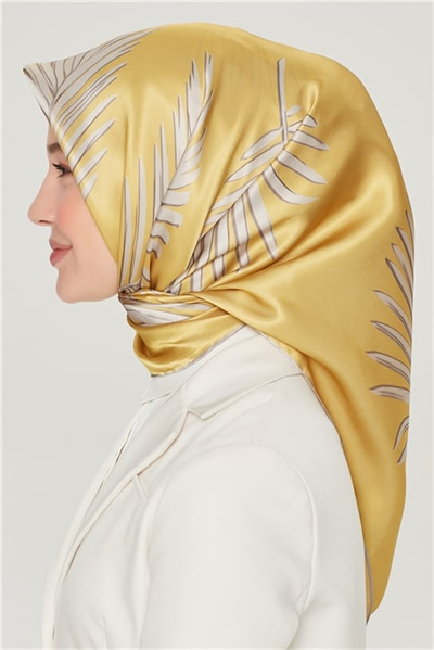 Armine Sura İpek Eşarp 21Y8548 91