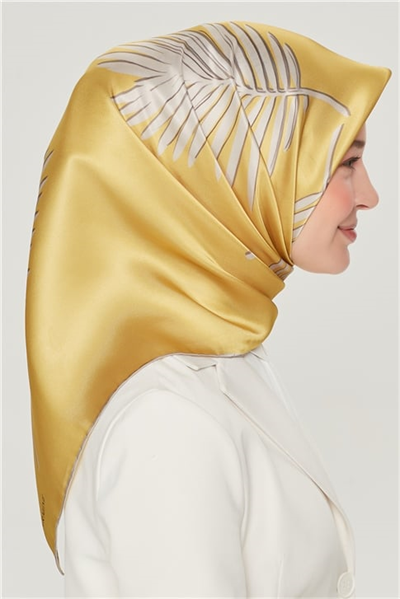 Armine Sura İpek Eşarp 21Y8548 91