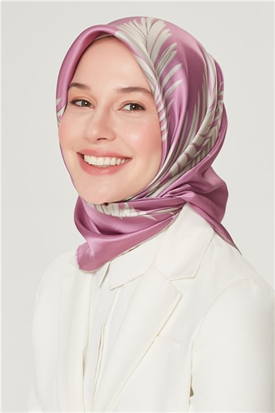 Armine Sura İpek Eşarp 21Y8548 92