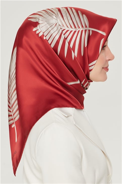 Armine Sura İpek Eşarp 21Y8548 93