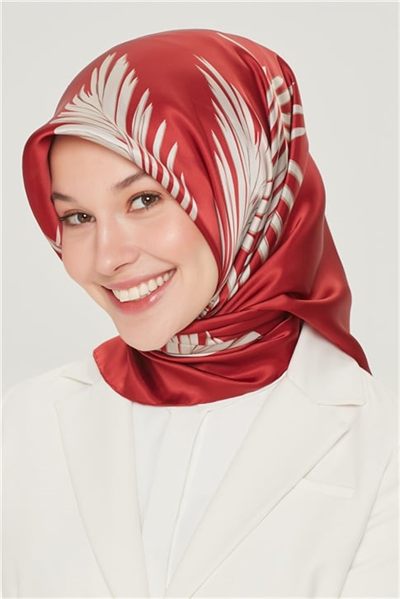 Armine Sura İpek Eşarp 21Y8548 93