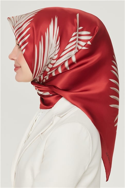 Armine Sura İpek Eşarp 21Y8548 93