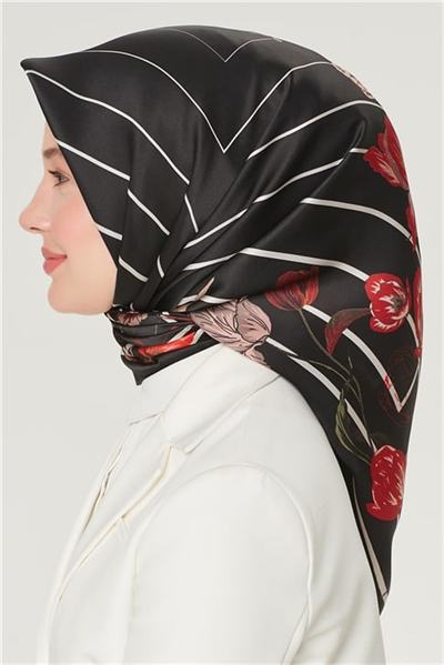 Armine Sura İpek Eşarp 21Y8549 02