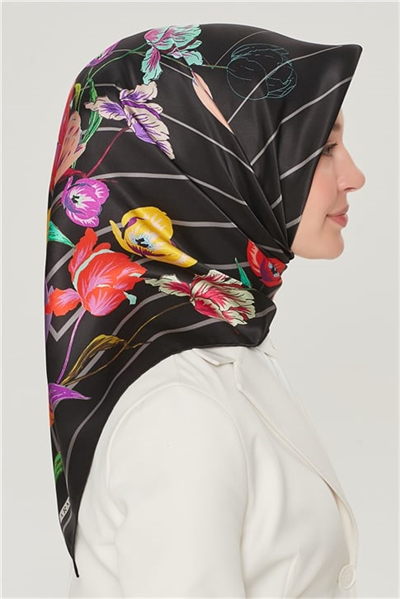 Armine Sura İpek Eşarp 21Y8549 09