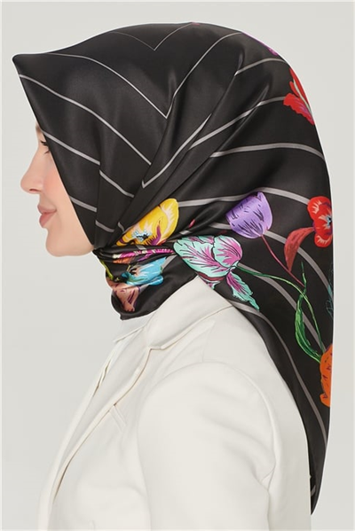 Armine Sura İpek Eşarp 21Y8549 09