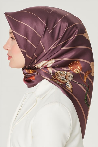 Armine Sura İpek Eşarp 21Y8549 10