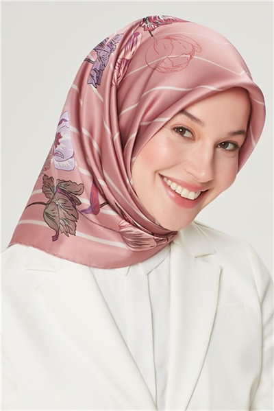 Armine Sura İpek Eşarp 21Y8549 21