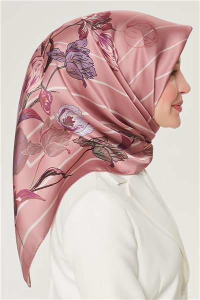 Armine Sura İpek Eşarp 21Y8549 21