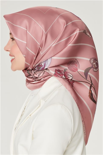 Armine Sura İpek Eşarp 21Y8549 21