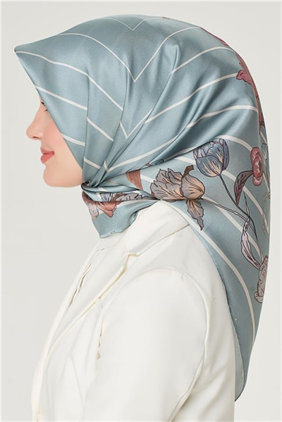Armine Sura İpek Eşarp 21Y8549 23
