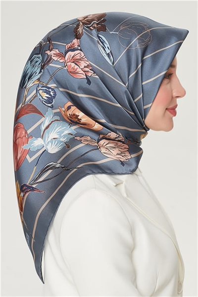 Armine Sura İpek Eşarp 21Y8549 30