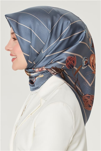 Armine Sura İpek Eşarp 21Y8549 30