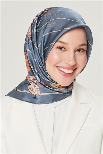 Armine Sura İpek Eşarp 21Y8549 30