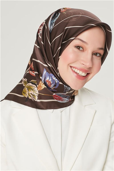 Armine Sura İpek Eşarp 21Y8549 32