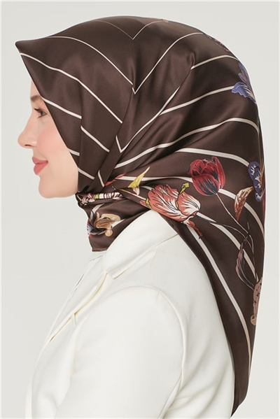 Armine Sura İpek Eşarp 21Y8549 32