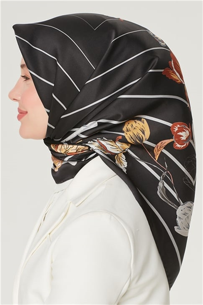 Armine Sura İpek Eşarp 21Y8549 34