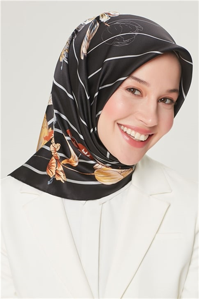 Armine Sura İpek Eşarp 21Y8549 34