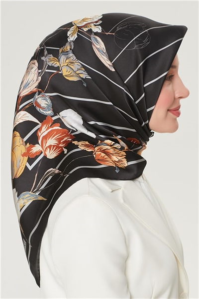 Armine Sura İpek Eşarp 21Y8549 34
