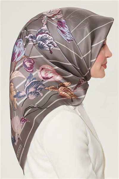 Armine Sura İpek Eşarp 21Y8549 36
