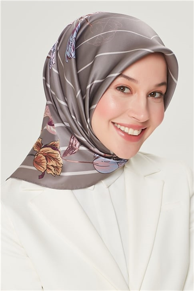 Armine Sura İpek Eşarp 21Y8549 36