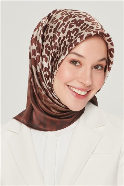 Armine Sura İpek Eşarp 21Y8550 09